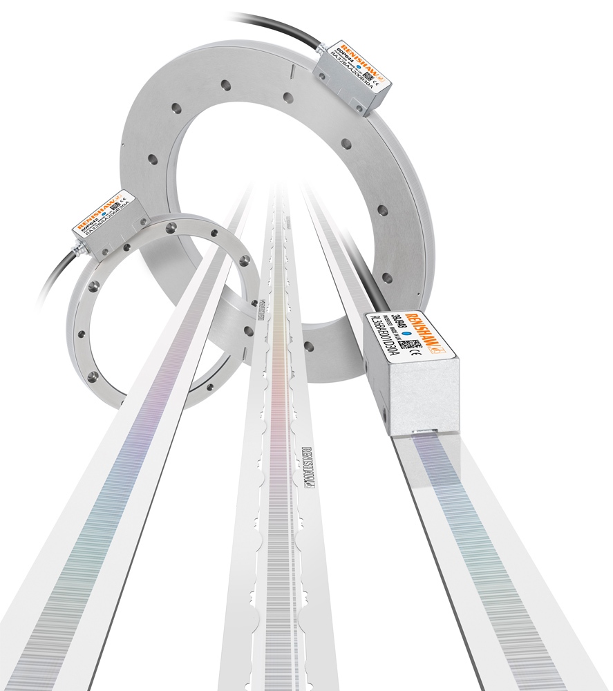 Renishaw каталог датчиков