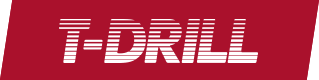 T-Drill logo