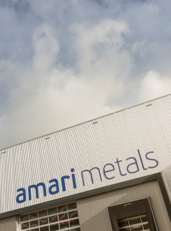 De ‘wat-vraag’ levert Amari Metals BV een award op