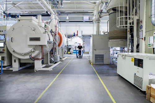 Aalberts Surface Technologies Eindhoven BV